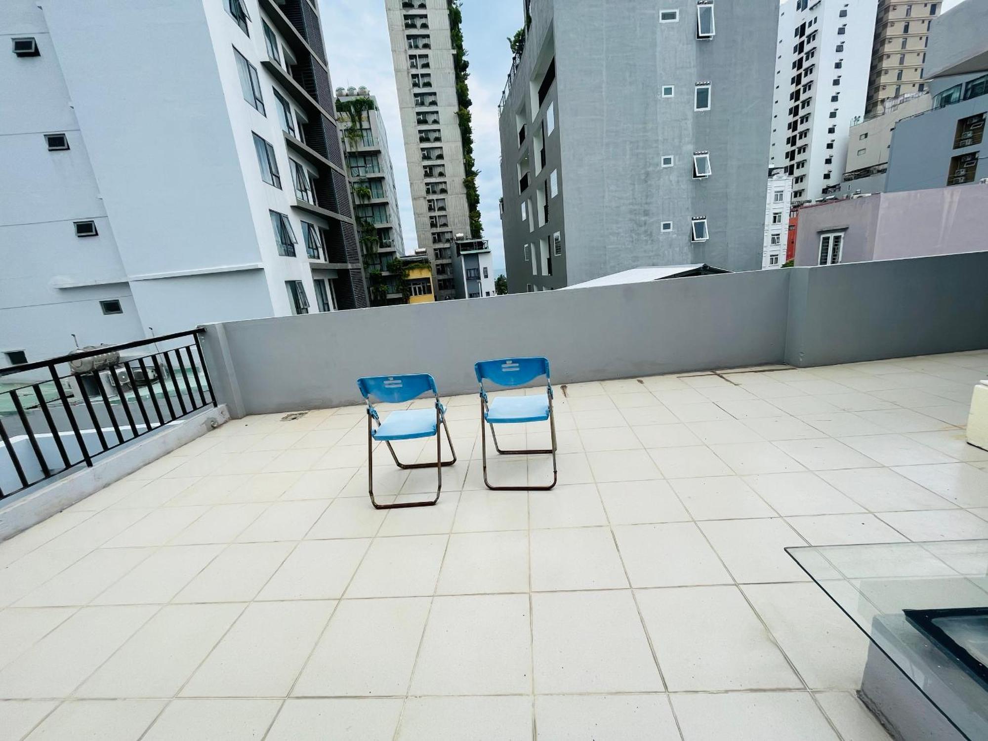 Ha Linh Apartment Дананг Экстерьер фото