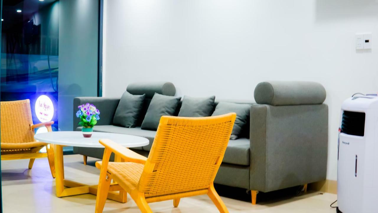 Ha Linh Apartment Дананг Экстерьер фото