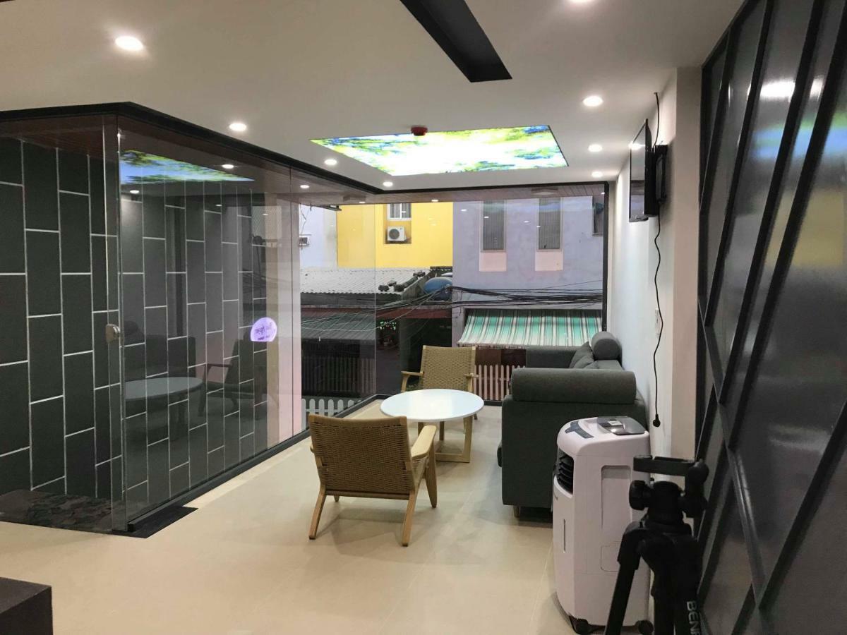 Ha Linh Apartment Дананг Экстерьер фото