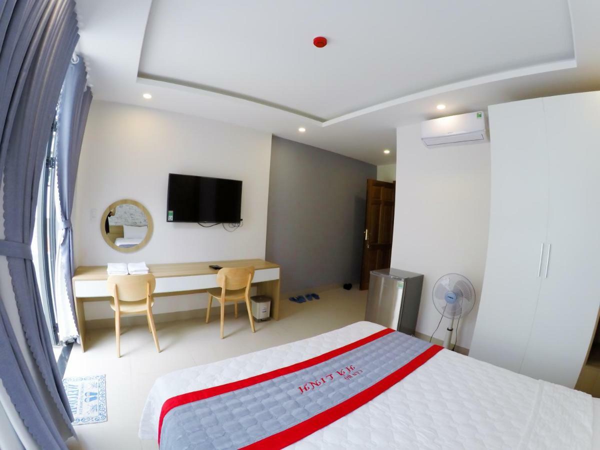 Ha Linh Apartment Дананг Экстерьер фото