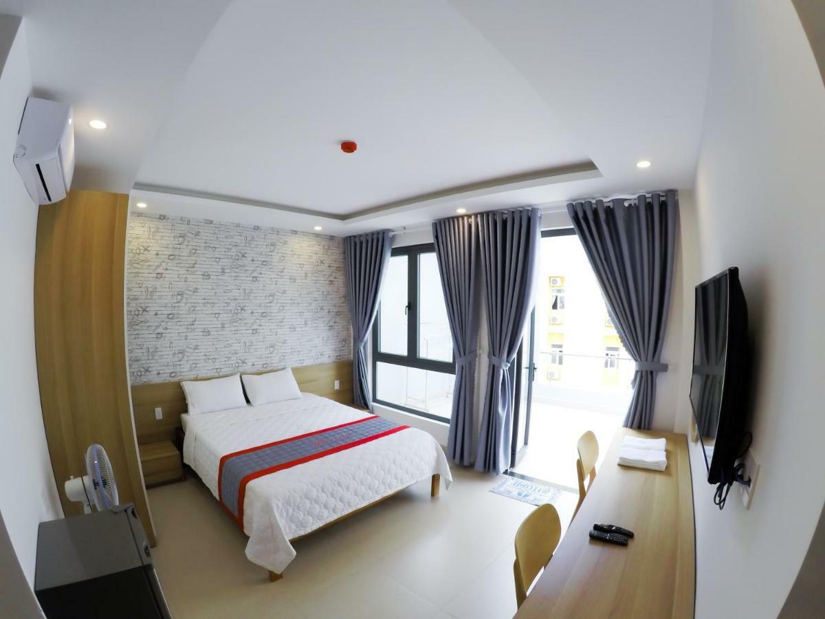 Ha Linh Apartment Дананг Экстерьер фото
